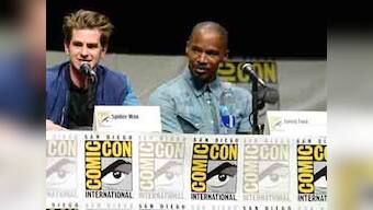 Actor Jamie Foxx says he 'stands with Trayvon's mother'