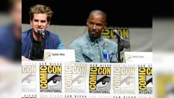 Actor Jamie Foxx says he 'stands with Trayvon's mother'