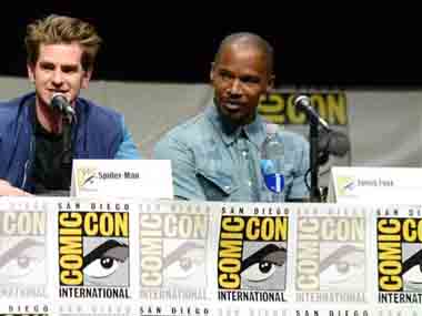 Actor Jamie Foxx says he 'stands with Trayvon's mother' Actor Jamie Foxx says he 'stands with Trayvon's mother'