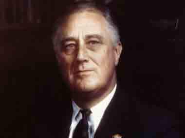 Franklin D Roosevelt. Agencies