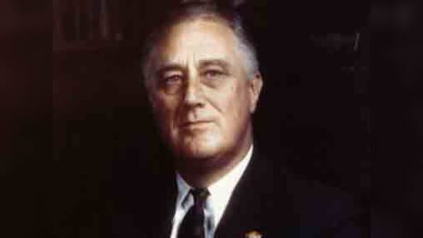 Film reveals US 'state secret': Roosevelt used a wheelchair