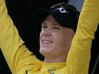 Four-time Tour de France champion Chris Froome unsure orgnanisers can prevent large crowd gatherings at 29 August race
