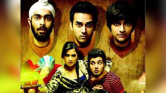 Pulkit Samrat of the Fukrey fame stressed after the film's success
