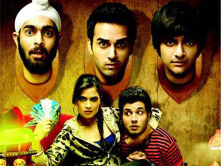 Pulkit Samrat of the Fukrey fame stressed after the film's success