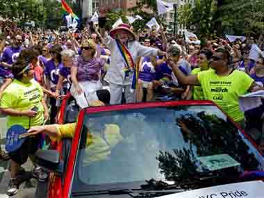 Britain legalises gay marriage, same-sex weddings start next summer Britain legalises gay marriage, same-sex weddings start next summer