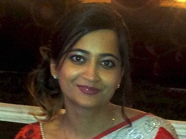 Geetika Sharma committed suicide. Agencies.