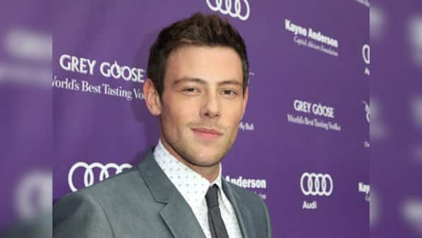 Glee star Cory Monteith and the demons he never conquered