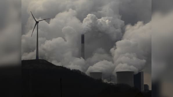 Global warming may raise sea levels by more than 2 metres: study 