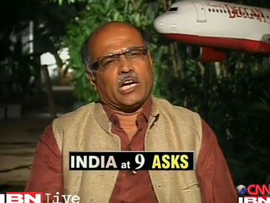 India does not have a long term aviation strategy India does not have a long term aviation strategy