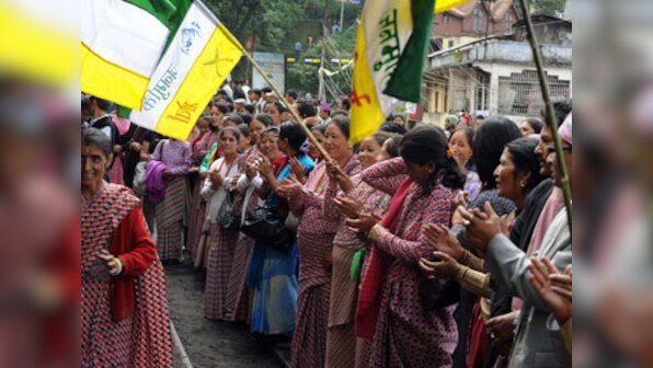 Gorkhaland demand: West Bengal BJP plays dubious role, agenda not in sync with party national manifesto