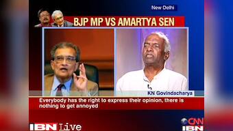 BJP have become intolerant in their hurry to come to power 