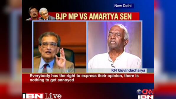 BJP have become intolerant in their hurry to come to power 