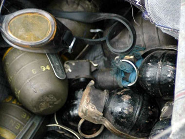 Grenade attack injures 5 in Assam Grenade attack injures 5 in Assam