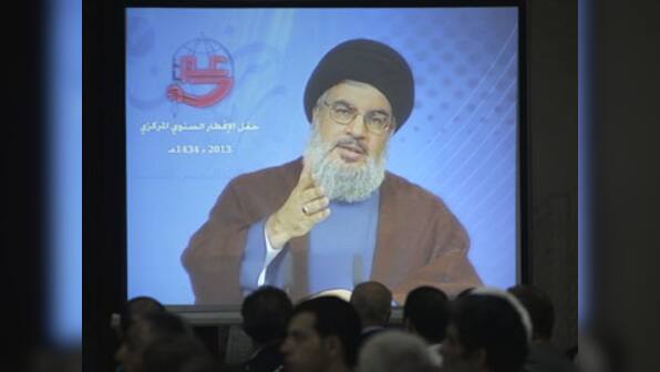 European Union adds Hezbollah's military wing to terrorism list