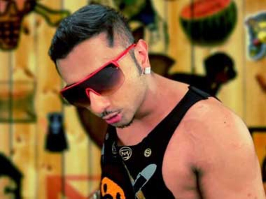 I am not surviving on silly controversies: Honey Singh-Entertainment News ,  Firstpost