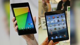 How the new Nexus 7 compares to iPad mini, Samsung Galaxy Tab 3