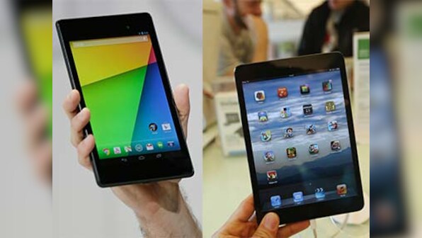 How the new Nexus 7 compares to iPad mini, Samsung Galaxy Tab 3