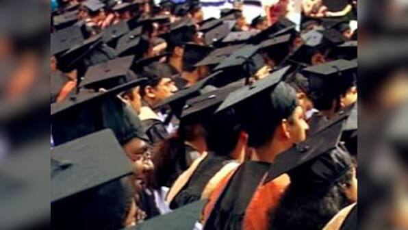 Slowdown bites: Spend Rs 9 lakh on an MBA, earn only Rs 4 lakh