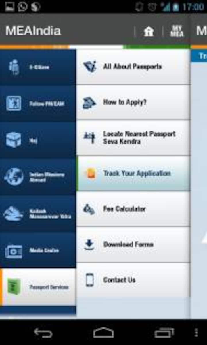 Ministry Of External Affairs Launches Mobile App For iOS And Android Ministry Of External Affairs Launches Mobile App For iOS And Android