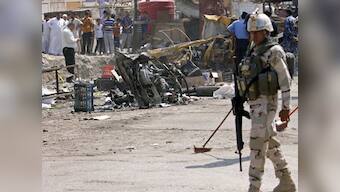 Iraq: Nine killed in attacks on Sunni, Shiite mosques 