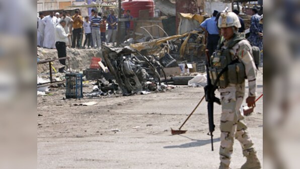 Iraq: Nine killed in attacks on Sunni, Shiite mosques 