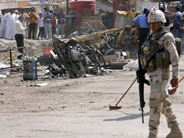 Iraq: Nine killed in attacks on Sunni, Shiite mosques 