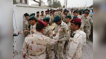 Militants gun down 9 policemen in Iraq