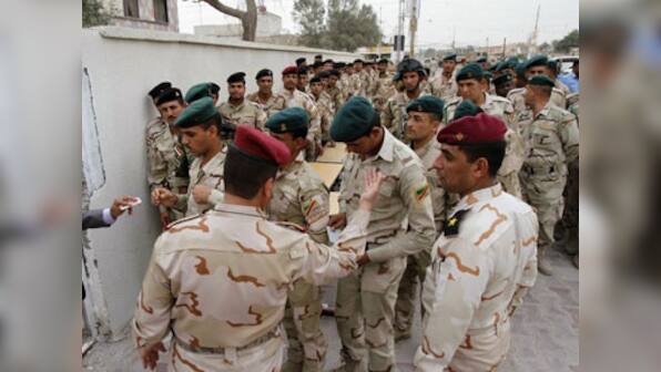 Militants gun down 9 policemen in Iraq