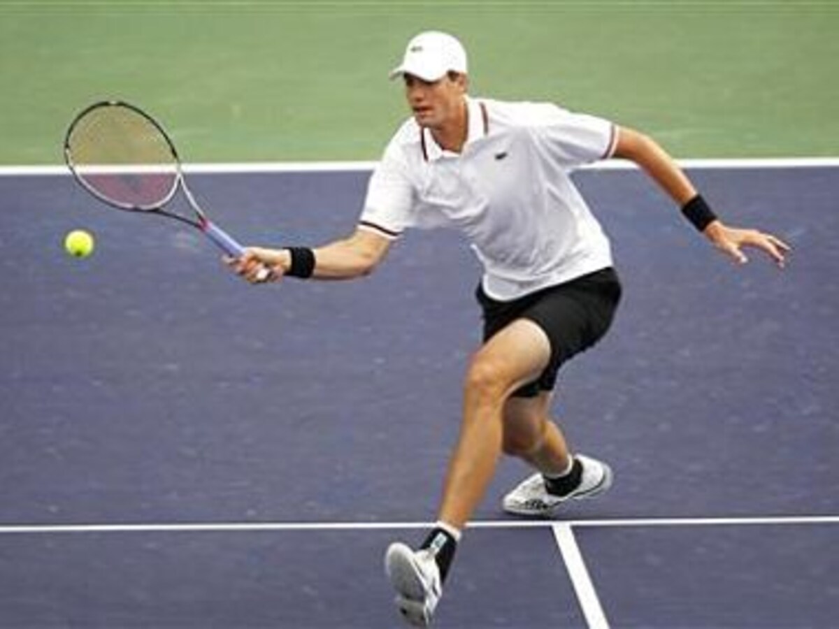 Isner wins Atlanta in three tiebreaks over Anderson 