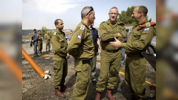 Israeli army acquires cyber defence unit