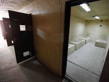 Empty cells in a Iraq jail. Representative image. Reuters.
