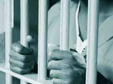 Representational photo of jail inmates. Agencies