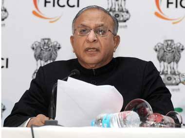 Science and Technology Minister S Jaipal Reddy. Image courtesy PIB