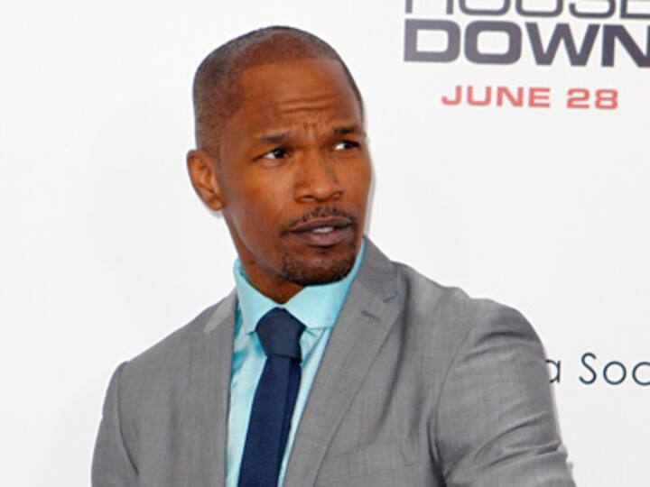 Jamie Foxx's expectations from next US president Jamie Foxx's expectations from next US president