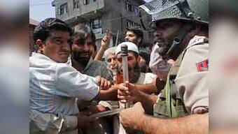 J-K: Deputy commissioner transferred after four protesters shot 