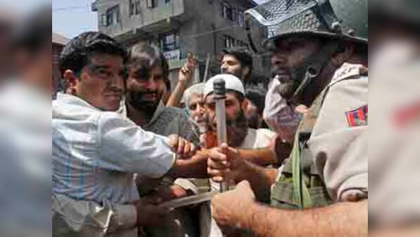 J-K: Deputy commissioner transferred after four protesters shot 