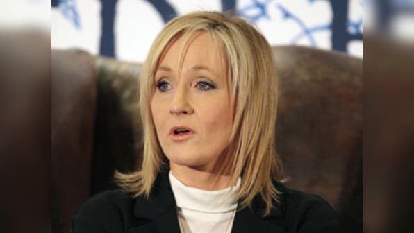 Very angry with pseudonym leak: JK Rowling
