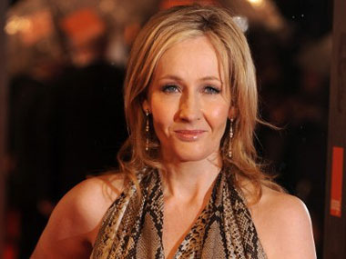 Rowling publishes biography of songstress witch from Potter series Rowling publishes biography of songstress witch from Potter series