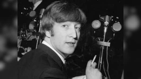 John Lennon's Ferrari sells for 360,000 pounds at auction