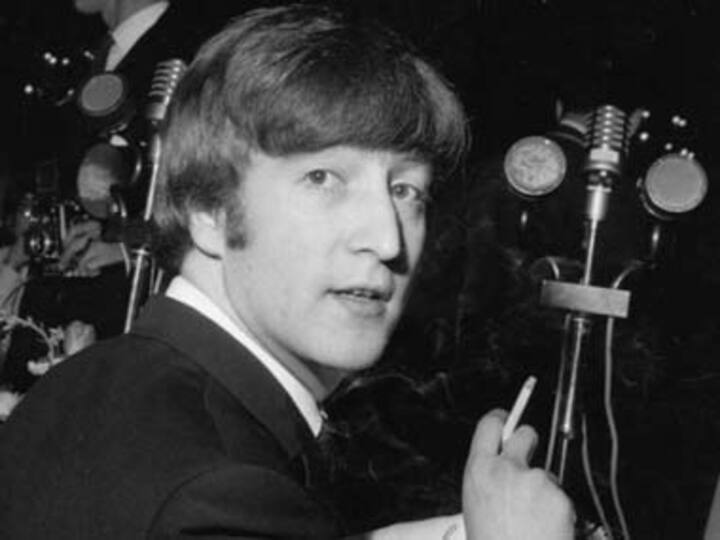 John Lennon's Ferrari sells for 360,000 pounds at auction John Lennon's Ferrari sells for 360,000 pounds at auction