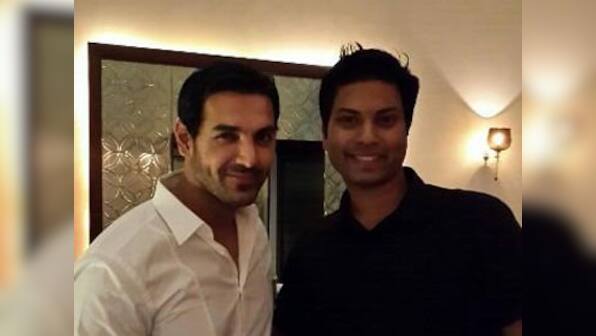 Is John Abraham AirAsia brand ambassador?