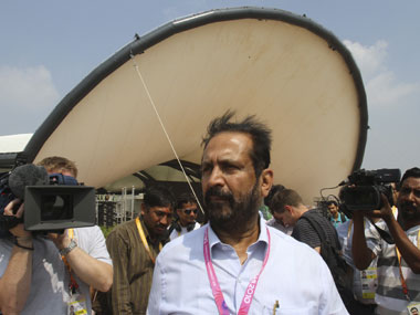 Kalmadi ousted as AAA president after 13 years Kalmadi ousted as AAA president after 13 years