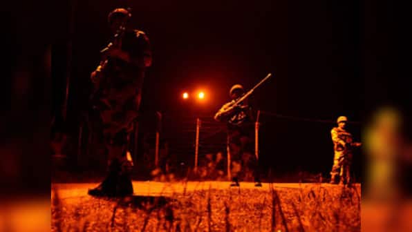 Army foils infiltration attempt at Kupwara
