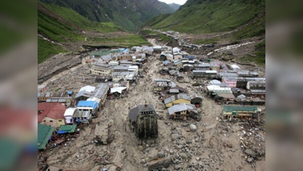 'Outside help not required to restore Kedarnath temple'