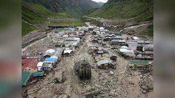 Uttarakhand floods: Army begins work on new land route to Kedarnath