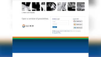 First look: Even Orkut is cooler than Rahul Gandhi's Khidkee.com