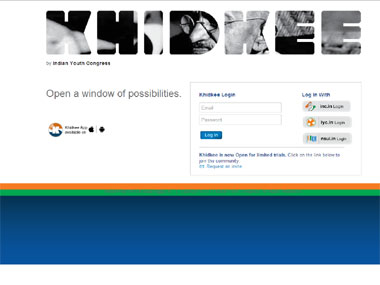 First look: Even Orkut is cooler than Rahul Gandhi's Khidkee.com First look: Even Orkut is cooler than Rahul Gandhi's Khidkee.com