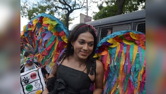 LGBT pride walk in Kolkata protests violence against all genders
