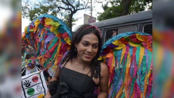 LGBT pride walk in Kolkata protests violence against all genders