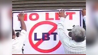 Mumbai traders go on strike again, protest against LBT
